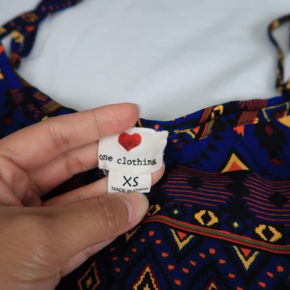 ONE CLOTHING BABYDOLL DRESS - Picture 4 of 8